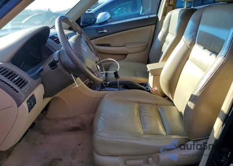 2007 Honda Accord Ex from USA, damaged, VIN 1HGCM66547A079394